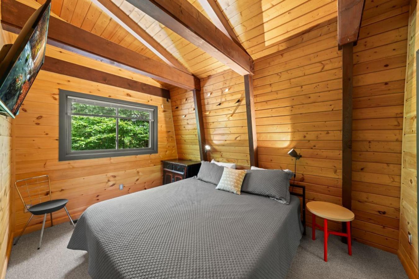 Treetops Chalet - 3Bd/2Bt Boutique Cabin W/Mt Leconte Views In Gatlinburg Exterior foto