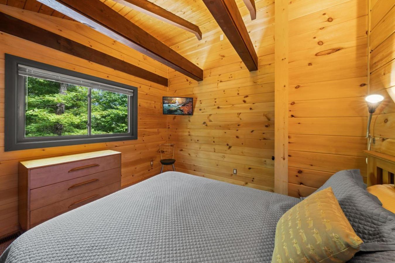 Treetops Chalet - 3Bd/2Bt Boutique Cabin W/Mt Leconte Views In Gatlinburg Exterior foto